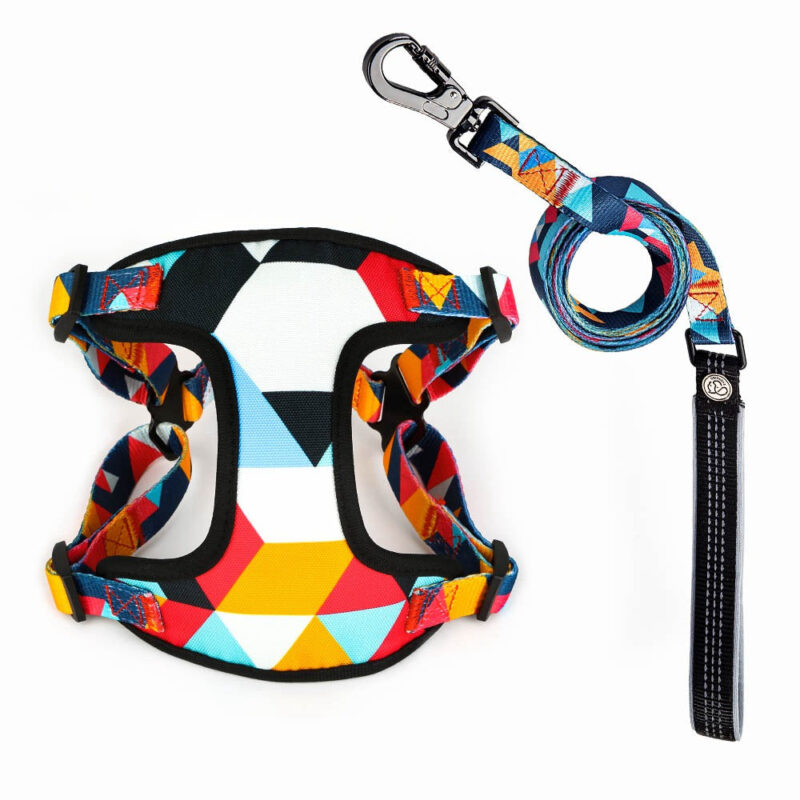 Dog chest strap traction rope - Image 3