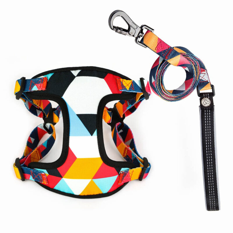 Dog chest strap traction rope - Image 4