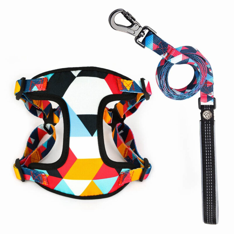 Dog chest strap traction rope - Image 5