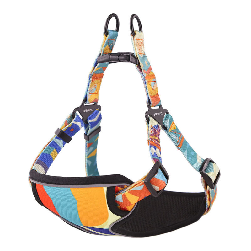 Multi style dog chest strap traction rope - Image 8