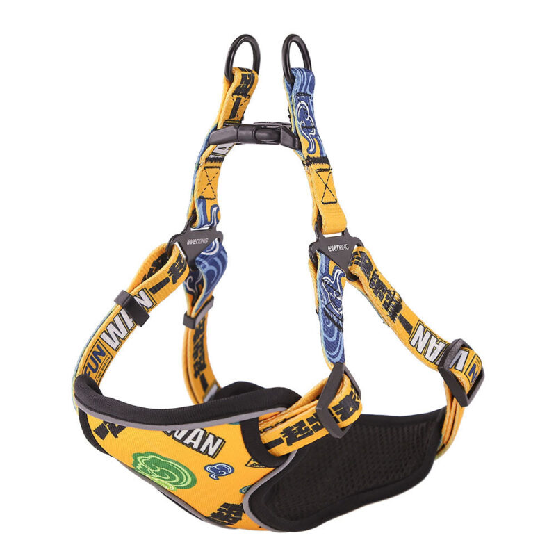 Multi style dog chest strap traction rope - Image 12