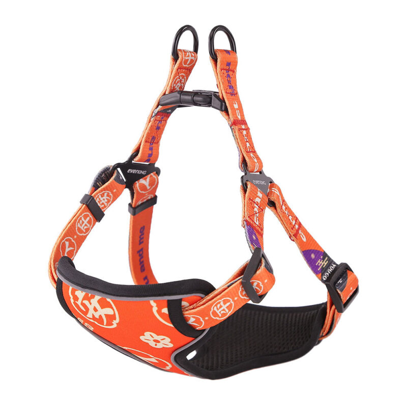 Multi style dog chest strap traction rope - Image 14