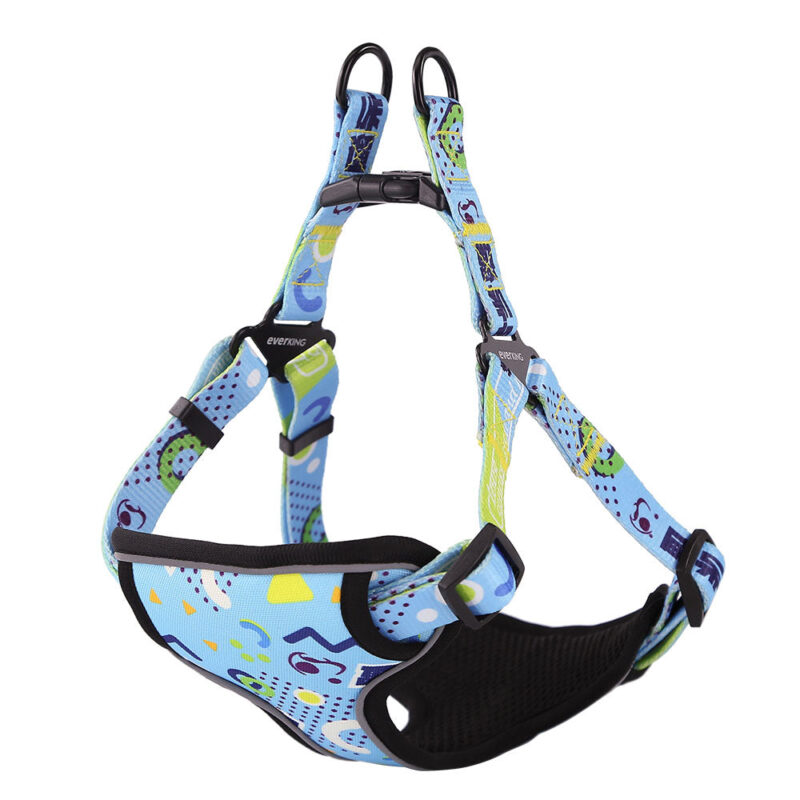 Multi style dog chest strap traction rope - Image 18