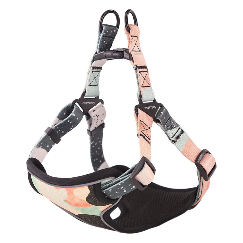 Multi style dog chest strap traction rope - Image 20