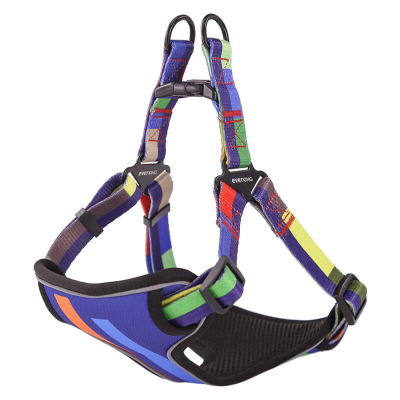 Multi style dog chest strap traction rope - Image 22